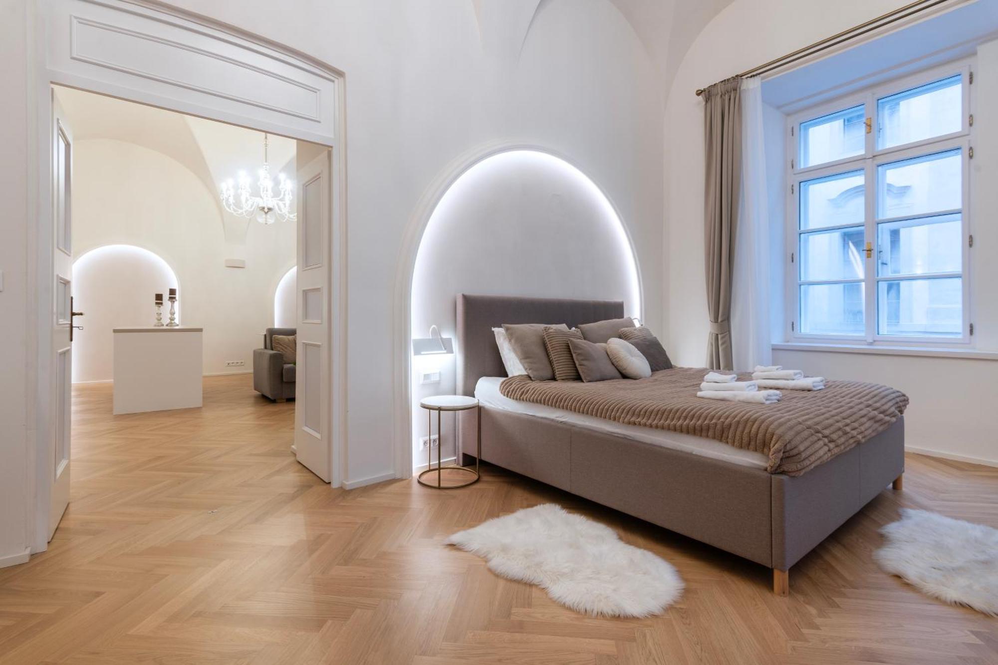 Apartmán Arch Iv. *