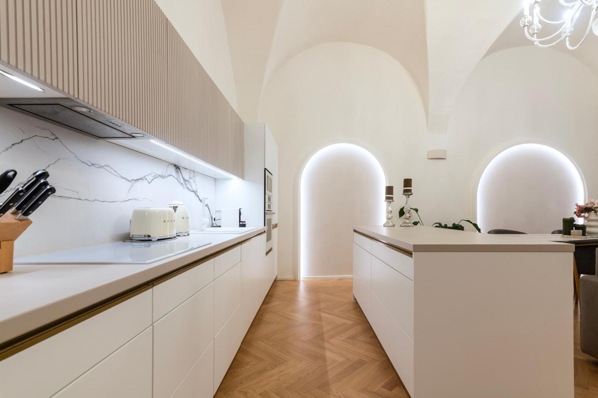 Arch Iv. Praha