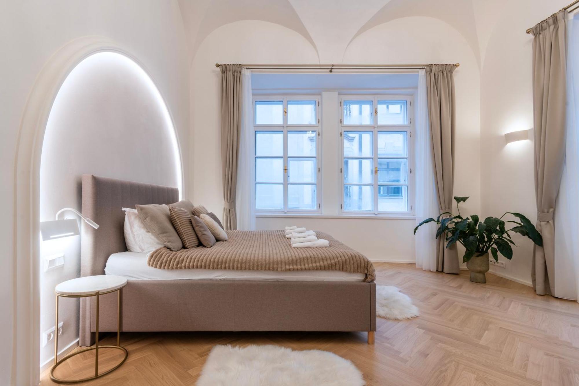 Arch Iv. Apartmán